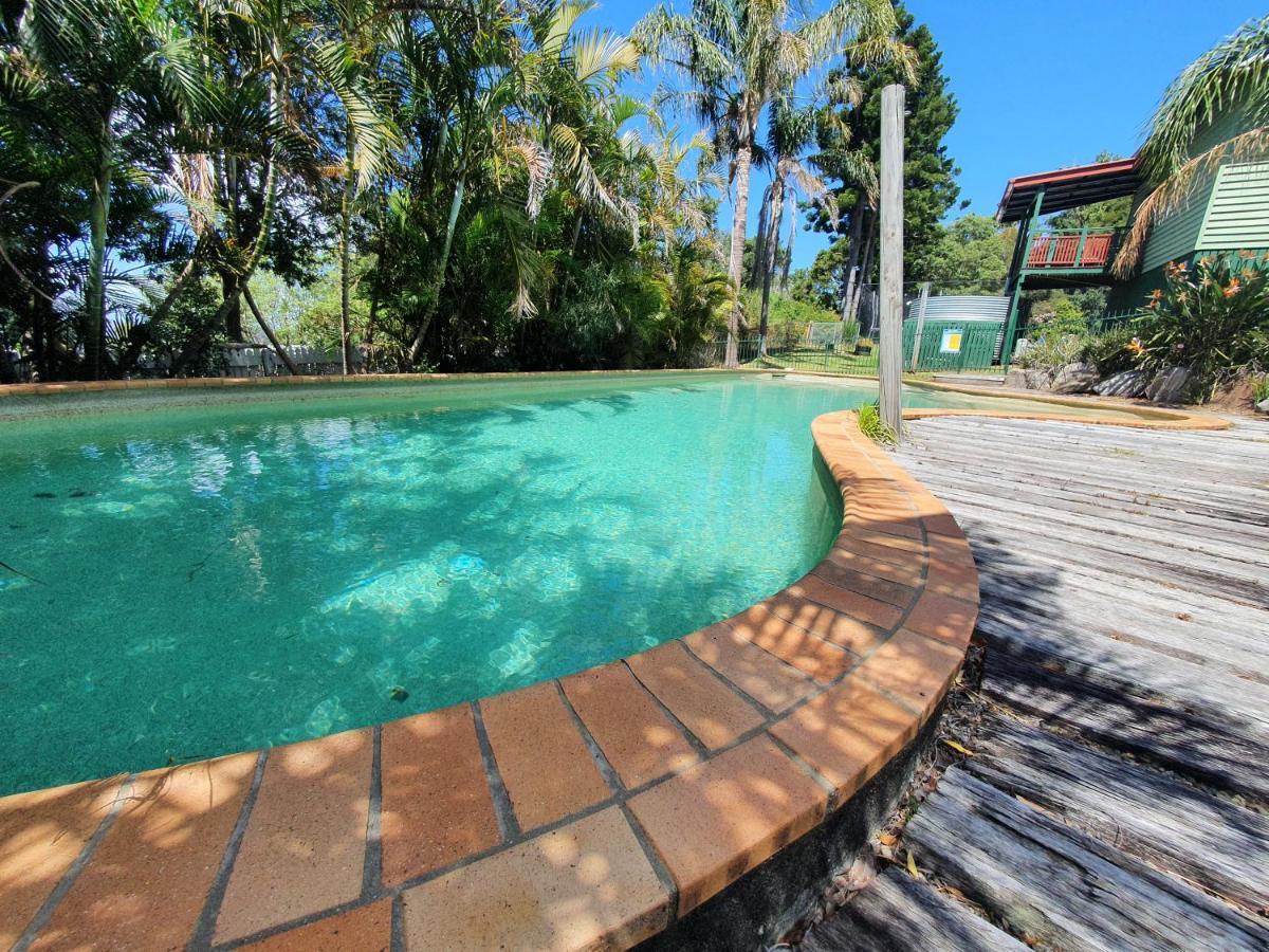 Maiala Park Lodge Mount Glorious Exterior foto